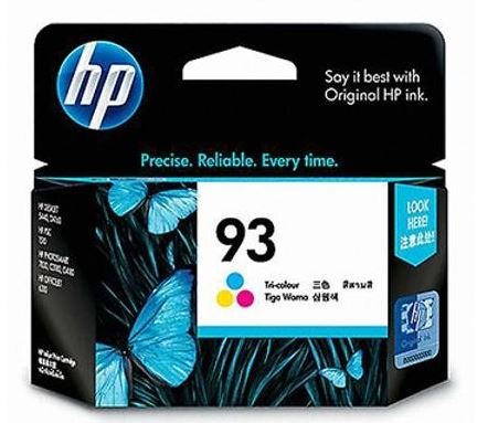 HP93 C9361WA컬러 정품잉크