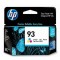 HP93 C9361WA컬러 정품잉크