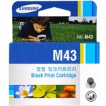삼성 INK-M43 
검정 정품 잉크
