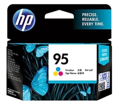 HP C8766WA컬러 정품잉크
