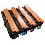 HP  
CF360A / CF361A / CF362A / CF363A
(508A)