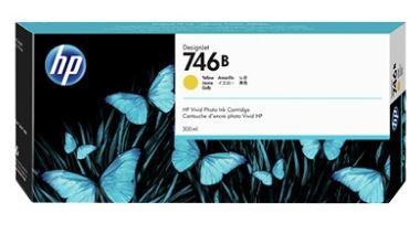 HP746 P2V79A노랑 정품잉크