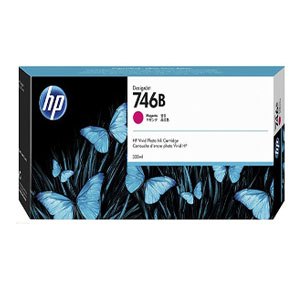 HP746B 3WX37A
빨강 정품잉크