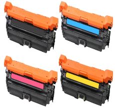 HP CF031A 파랑     CF032A 노랑     CF033A 빨강
(646A)