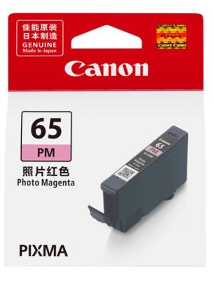 캐논 CLI-65PM
포토마젠타 정품잉크