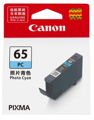 캐논 CLI-65PC
포토시안 정품잉크