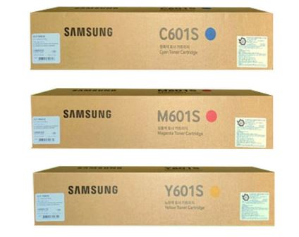 삼성 CLT-C601S 파랑 정품토너
삼성 CLT-M601S 빨강 정품토너
삼성 CLT-Y601S 노랑 정품토너