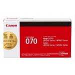 캐논 CRG-070 정품토너
순정품라벨 미부착 20%차감