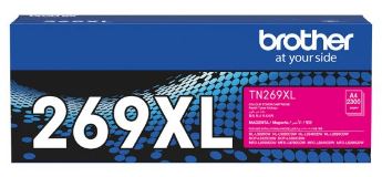 브라더 TN-269XL M 빨강
대용량 정품토너