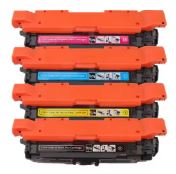 HP
CE400A CE400X
CE401A CE401X
CE402A CE402X
CE403A CE403X
(507A)
(507X)