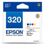 엡손 T32007G 컬러 4색
320P 포토팩
잉크+포토용지 정품잉크