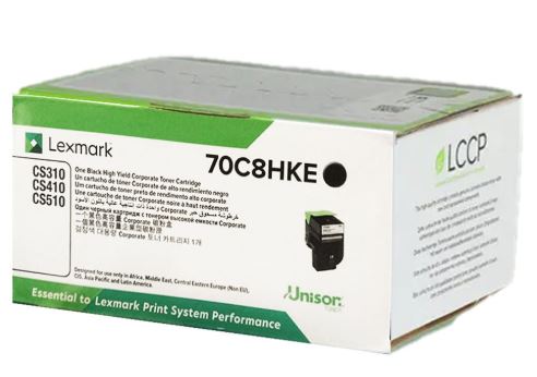 70C8HKE 검정
정품토너