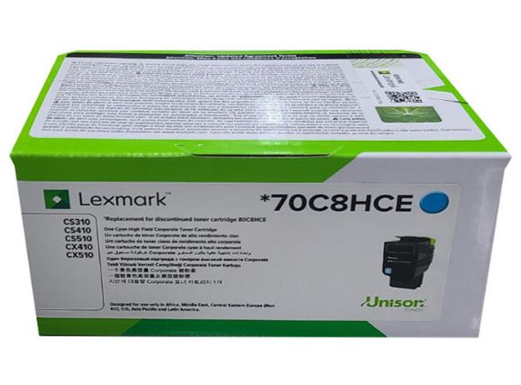 70C8HCE 파랑
정품토너