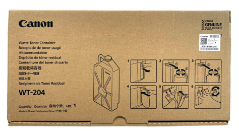 캐논
WT-204
정품 폐토너통